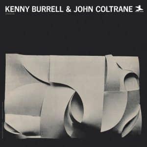 Kenny Burrell & John Coltrane - Kenny Burrell & John Coltrane (Vinyl LP)