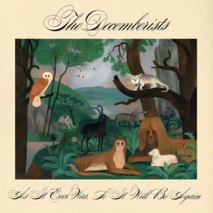 Decemberists, the - As It Ever Was, So It Will Be Again (Vinyl 2xLP, "Fruit Punch" Vinyl)