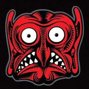 Residents, The - Demons Dance Alone (Vinyl 2xLP)