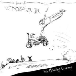 Dinosaur Jr. - The Best Of Dinosaur Jr. (Vinyl 2xLP, Black/White Splatter Vinyl)