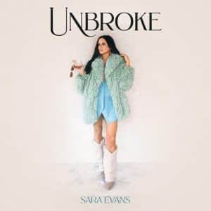 Sara Evans - Unbroke (Vinyl LP)