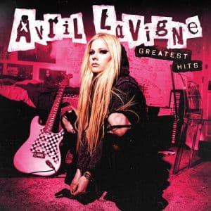 Avril Lavigne - Greatest Hits (Vinyl 2xLP)