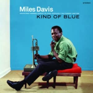 Miles Davis - Kind Of Blue (Vinyl LP, 180g)