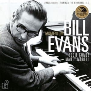 Bill Evans - Momentum (Vinyl 2xLP, 180g)