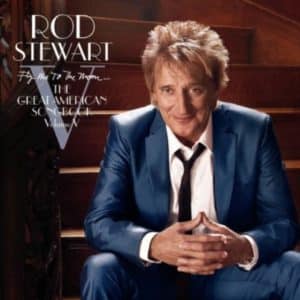 Rod Stewart - Fly Me To The Moon: The Great American Songbook Volume V (Vinyl 2xLP, 180g)