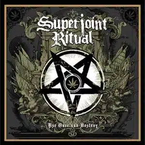 Superjoint Ritual - Use Once And Destroy, 20th Anniversary Edition (Vinyl 2xLP, Olive Green Vinyl)