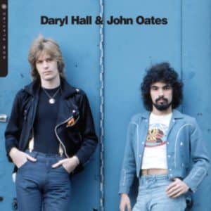 Daryl Hall & John Oats - Now Playing (Vinyl LP, Sea Blue Vinyl)