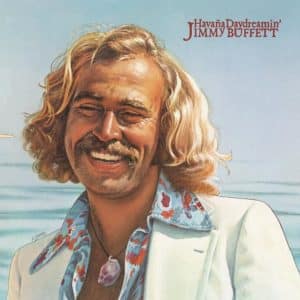 Jimmy Buffett - Havana Daydreamin' (Vinyl LP)