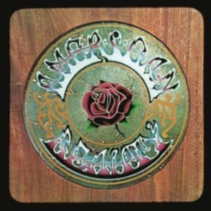 Grateful Dead - American Beauty, Rhino High Fidelity (Vinyl LP, 180g)