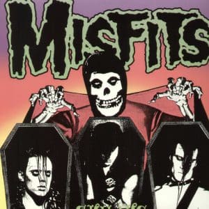 Misfits - Evilive (Vinyl LP)