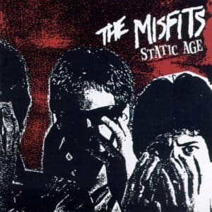 Misfits, The - Static Age (Vinyl LP)