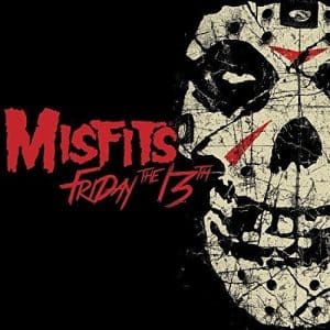 Misfits - Friday The 13th (Vinyl LP)