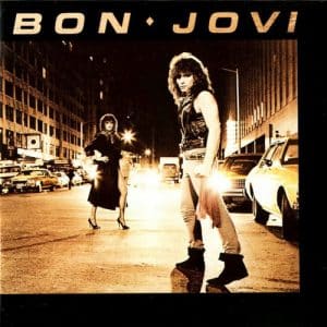 Bon Jovi - Bon Jovi (Vinyl LP)