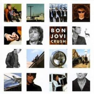 Bon Jovi - Crush (Vinyl 2xLP)