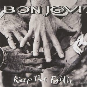 Bon Jovi - Keep The Faith (Vinyl 2xLP)