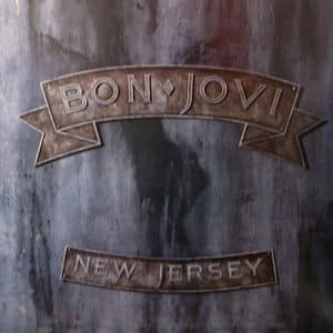 Bon Jovi - New Jersey (Vinyl 2xLP)