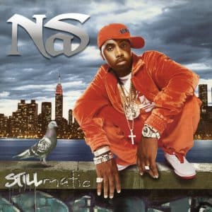 Nas - Stillmatic (Vinyl 2xLP, Silver Vinyl)