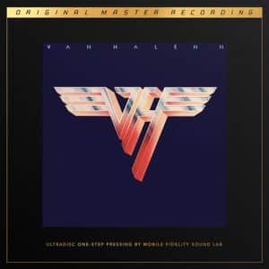 Van Halen - Van Halen II, Original Master Recording (Vinyl 2xLP, 45rpm, "Supervinyl")