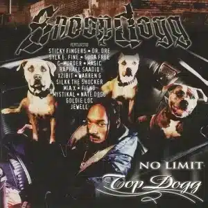 Snoop Dogg - No Limit Top Dogg (Vinyl 2xLP)
