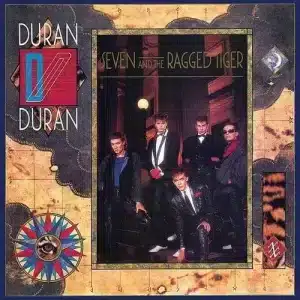 Duran Duran - Seven And The Ragged Tiger (Vinyl LP)