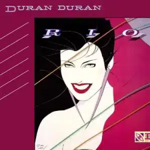 Duran Duran - Rio (Vinyl LP)