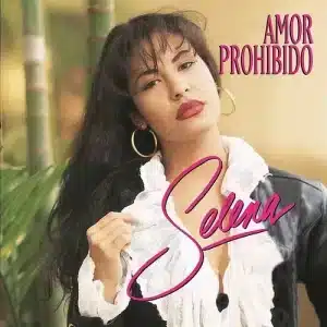 Selena - Amor Prohibido, 30th Anniversary Edition (Vinyl LP, Clear Vinyl)