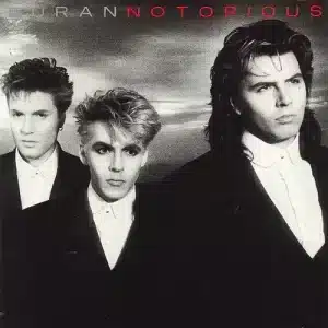Duran Duran - Notorious (Vinyl LP)