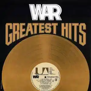 War - Greatest Hits (Vinyl LP, Sea Blue Vinyl)