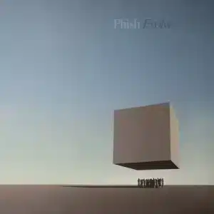 Phish - Evolve (Vinyl 2xLP, "Prismatic Velvet Tones" Vinyl)