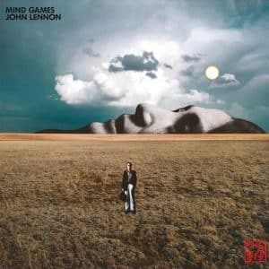 John Lennon - Mind Games (Vinyl 2xLP)