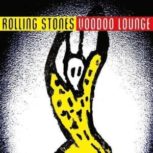Rolling Stones - Voodoo Lounge, 30th Anniversary Edition (Vinyl 2xLP, 180g, Red/Yellow Vinyl)