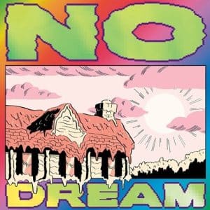 Jeff Rosenstock - No Dream (Vinyl LP, Clear/Black/White/Green Splatter Vinyl)