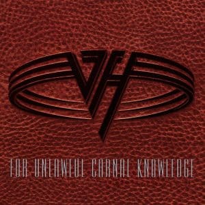 Van Halen - For Unlawful Carnal Knowledge, Expanded And Remastered Limited Edition (Vinyl 2xLP, S/Sided, + CD, + Blu-Ray)
