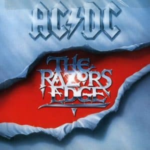 AC/DC - The Razors Edge (Vinyl LP)