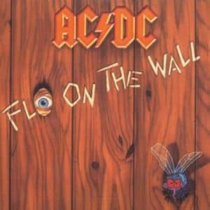 AC/DC - Fly On The Wall (Vinyl LP)