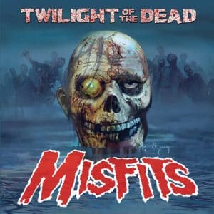 Misfits - Twilight Of The Dead (Vinyl LP)