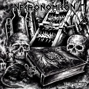 Necronomicon - The Demos (Vinyl LP, White Vinyl)