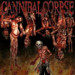 Cannibal Corpse - Torture (Vinyl LP, "Sarcophagus Fluid" Vinyl)