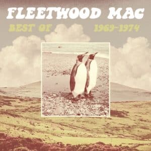 Fleetwood Mac - Best Of 1969-1974 (Vinyl 2xLP, Sea-Blue Vinyl)