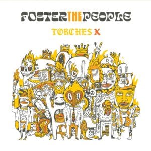 Foster The People - Torches X, 10th Anniversary Deluxe Edition (Vinyl 2xLP, Orange Vinyl)