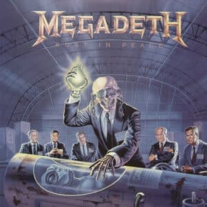 Megadeth - Rust In Peace (Vinyl LP)