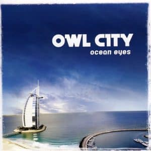 Owl City - Ocean Eyes (Vinyl 2xLP)