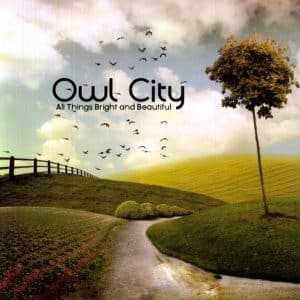 Owl City - All Things Bright And Beautiful (Vinyl LP)