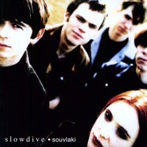 Slowdive - Souvlaki (Vinyl LP, 180g)