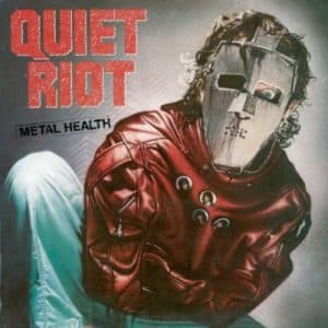 Quiet Riot - Metal Health (Vinyl LP)