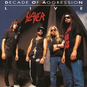 Slayer - Decade Of Aggression: Live (Vinyl 2xLP)