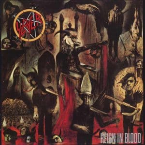 Slayer - Reign In Blood (Vinyl LP)