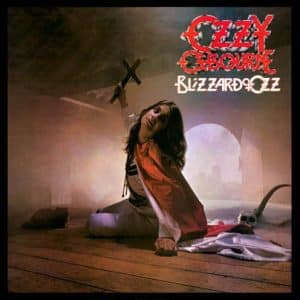 Ozzy Ozbourne - Blizzard Of Ozz, 30th Anniversary Edition (Vinyl LP, 180g)