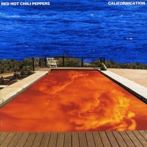 Red Hot Chili Peppers - Californication, 25th Anniversary Edition (Vinyl 2xLP, Red/Blue Vinyl)