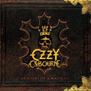 Ozzy Osbourne - Memoirs Of A Madman (Vinyl 2xLP, 180g)